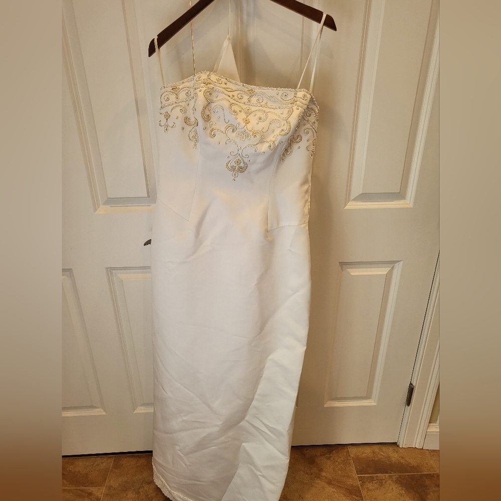 Anjolique Bridal Wedding Dress